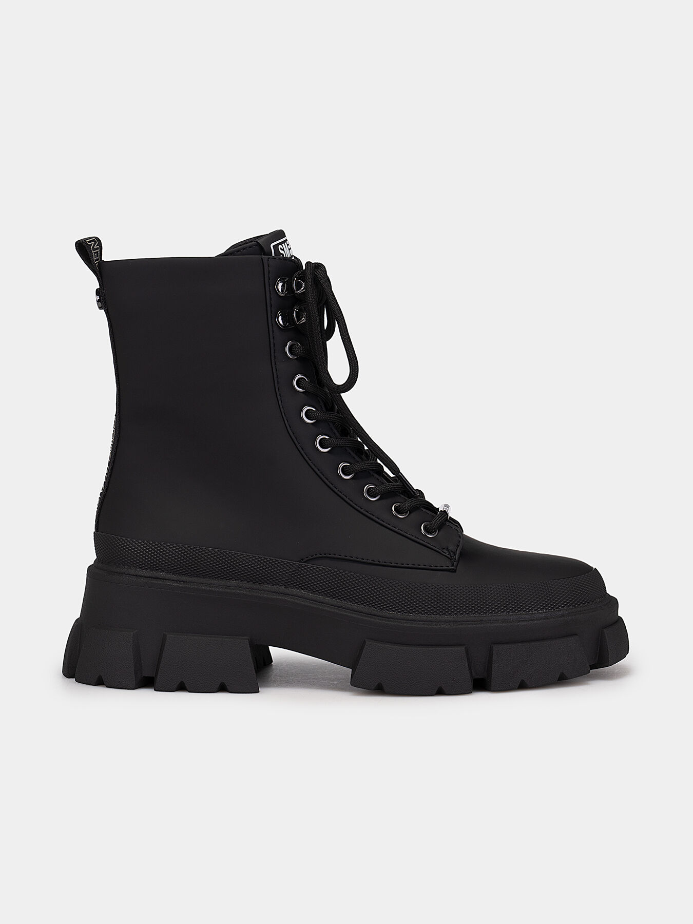 Steve madden booties black store