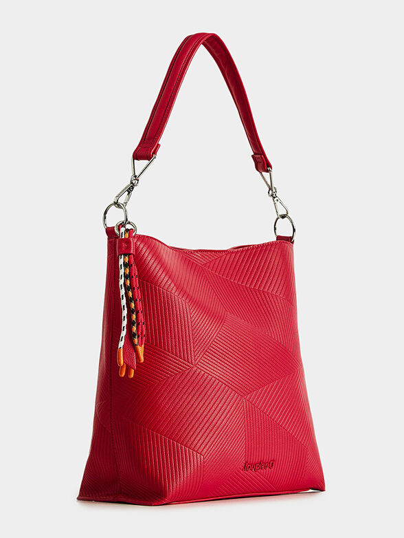 Bag with embossed texture - 2