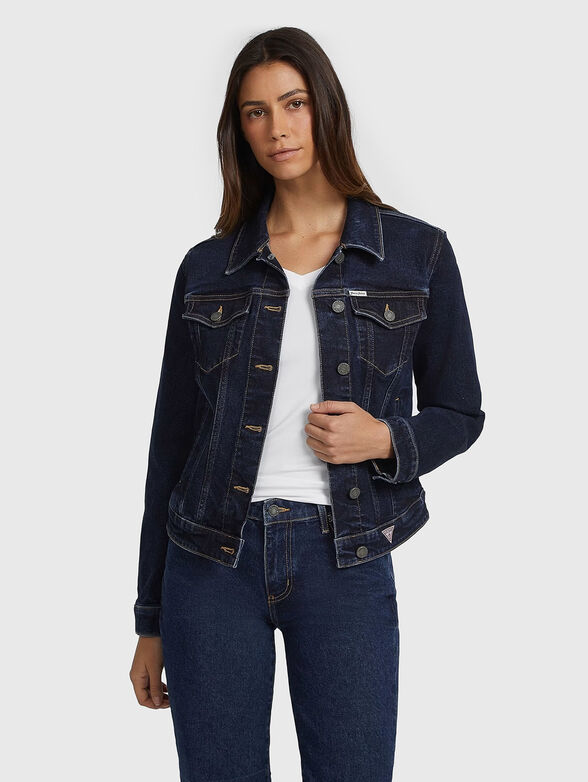 Denim jacket - 1