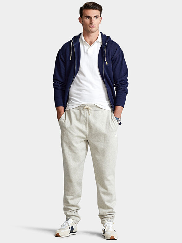 Sweatshirt with Pony logo - 2