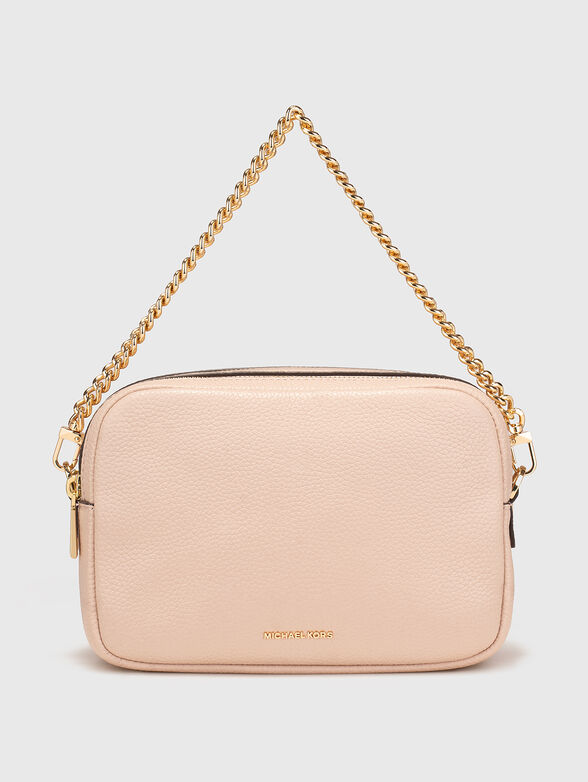 Leather crossbody bag - 5