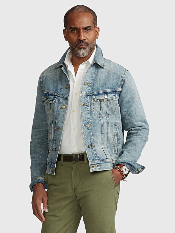 Denim jacket - 2
