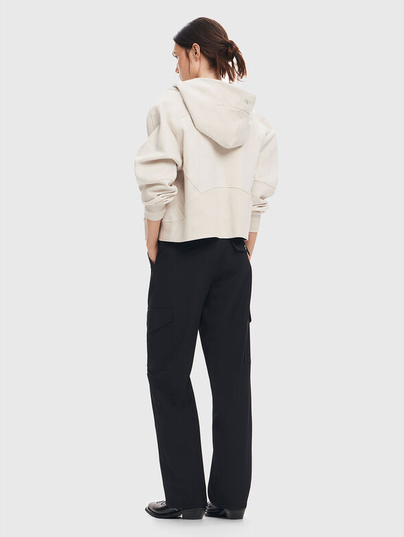 VOLGA black cargo pants - 2