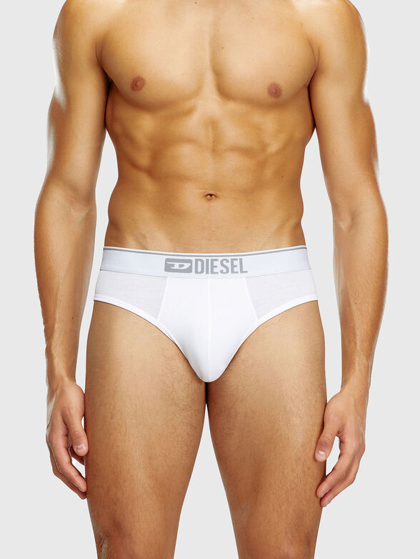 Set of three pairs of briefs - 1