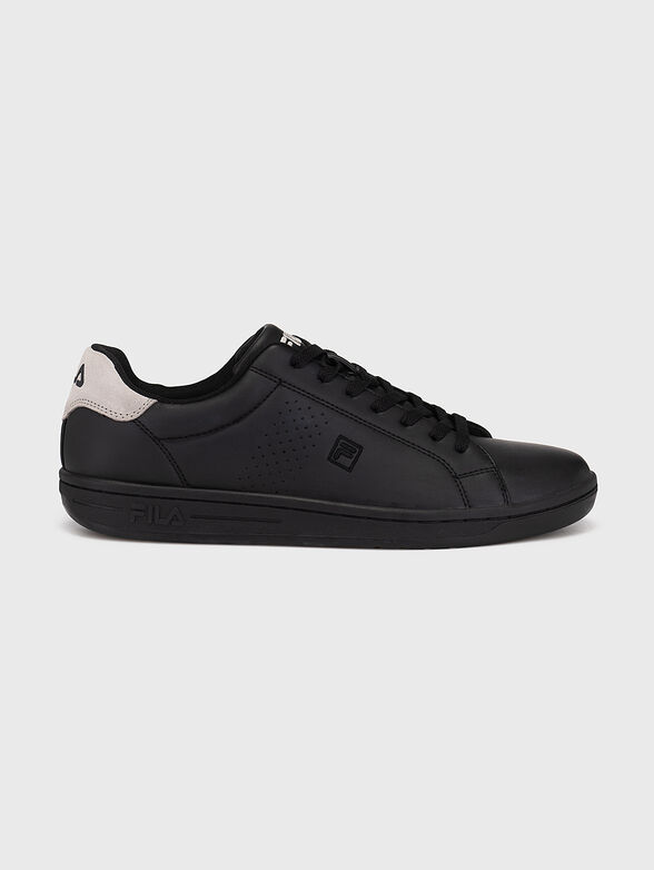 CROSSCOURT 2 F LOW black sneakers - 1