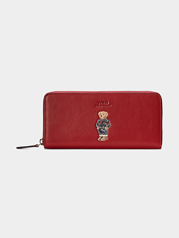 Purse with Polo Bear logo - 1