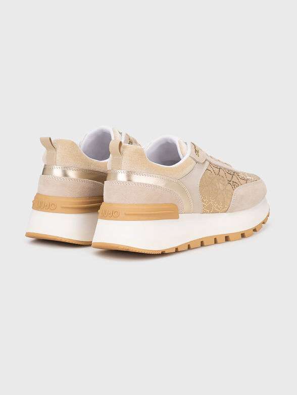 AMAZING 24 sneakers in black - 3