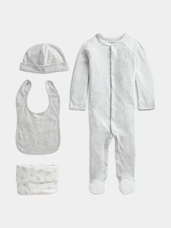 Four-piece cotton set - 1
