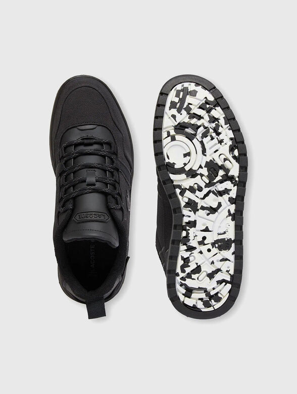 Sports shoes with logo - 6