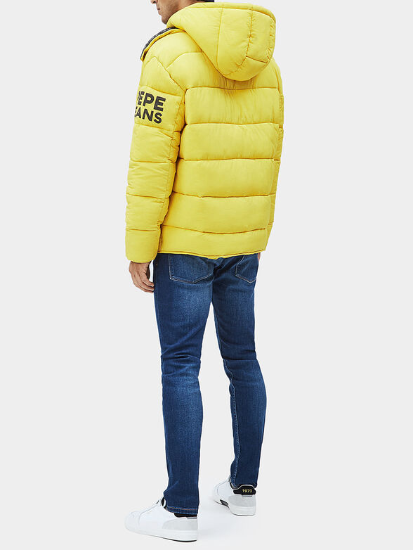 ORWELL padded jacket - 6