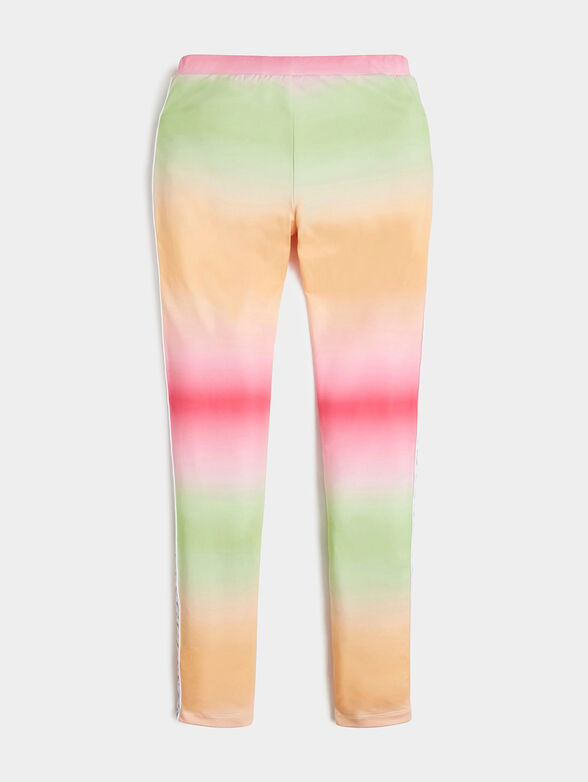 Multicolored leggings - 2