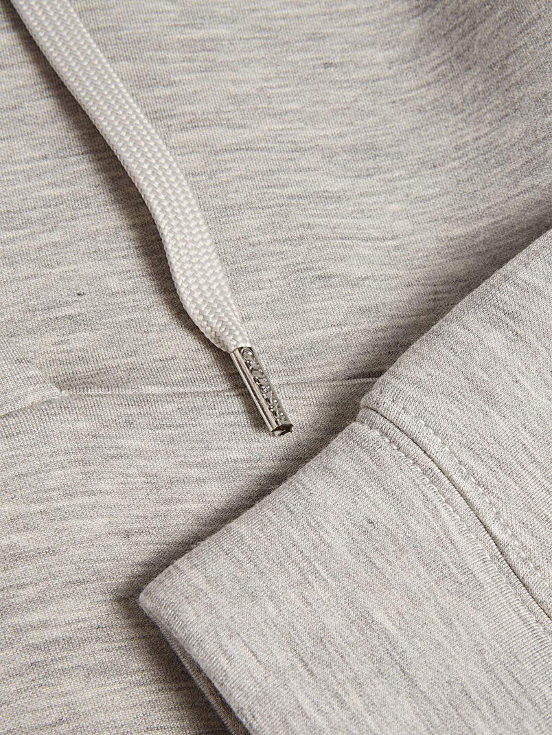 Sports dress with long sleeves and hood - 3