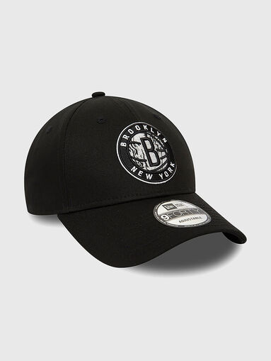 NBA INFILL 9FORTY BRONET cap - 4