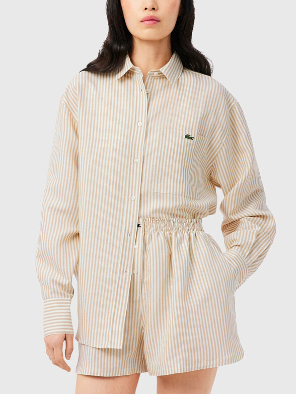 Linen shirt - 3