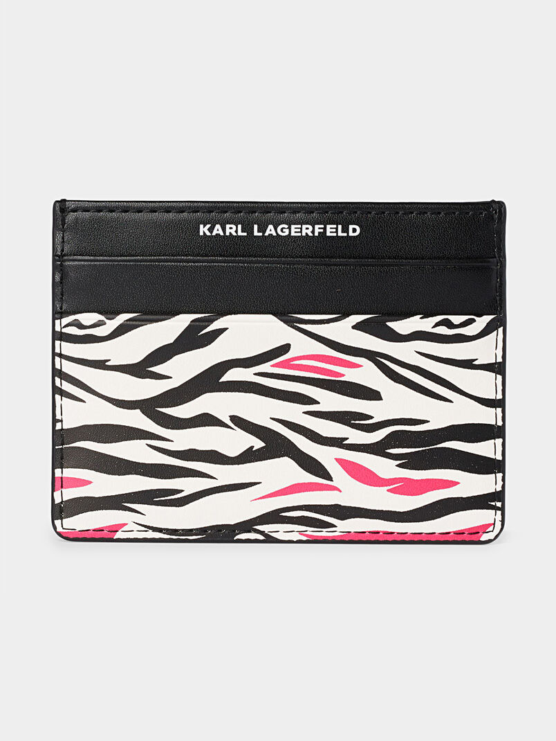 K/Karlimals Zebra card holder - 3