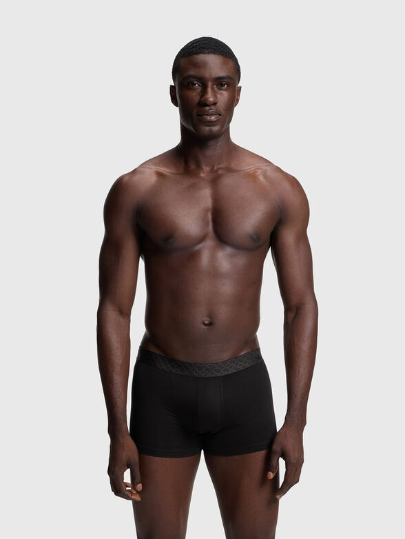 Set of three pairs of boxer shorts - 2