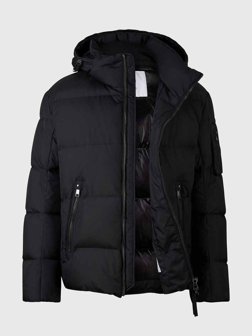 JAMY jacket with logo embroidery - 3