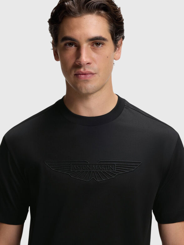 BOSS x ASTON MARTIN Cotton t-shirt - 4