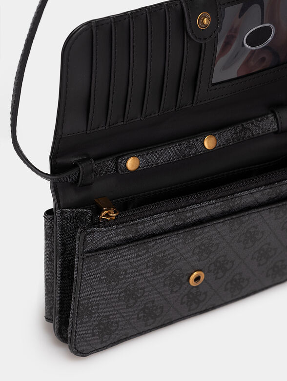 ALEXIE bag with logo detail - 6