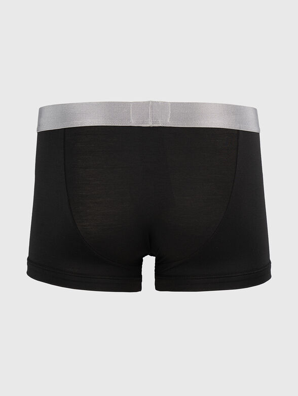 Boxers in black color - 2