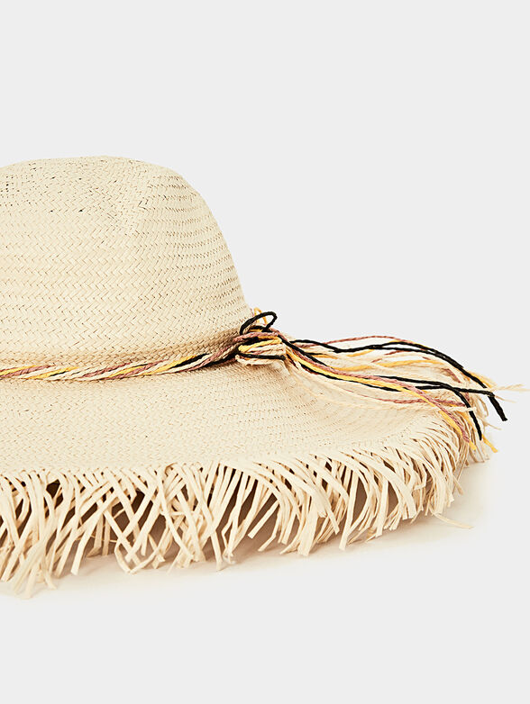 VICTORIA Straw hat - 1