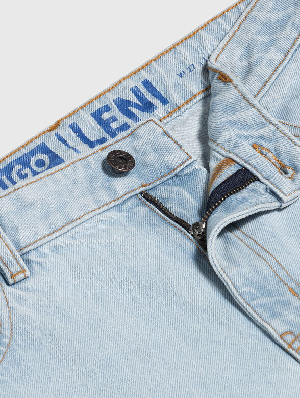 LENI straight jeans - 2