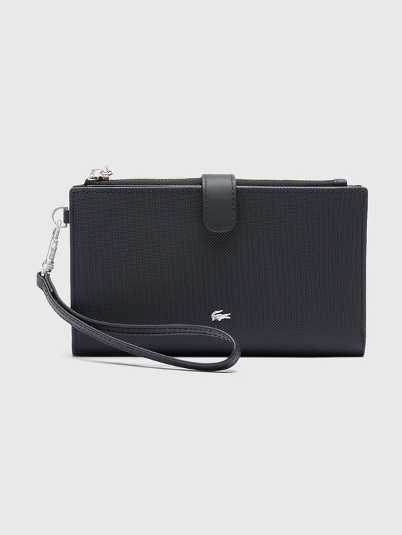 Wallet with logo detail - 1