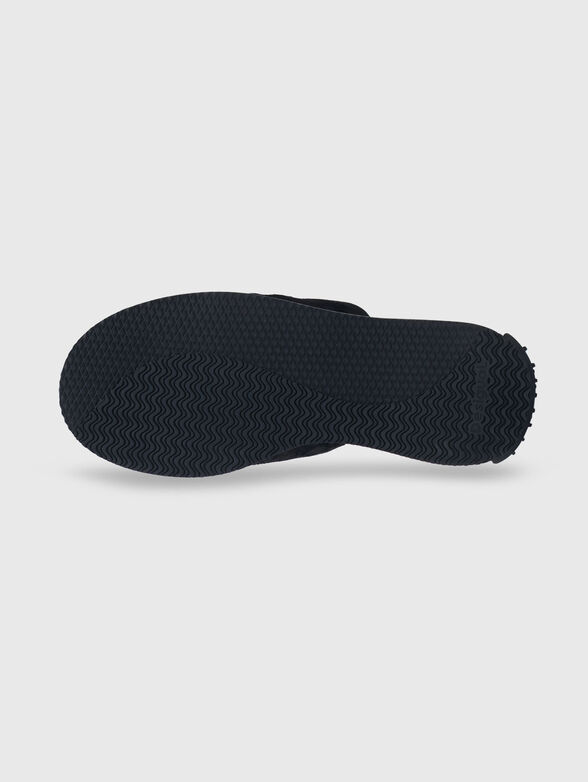 Platform slippers - 5