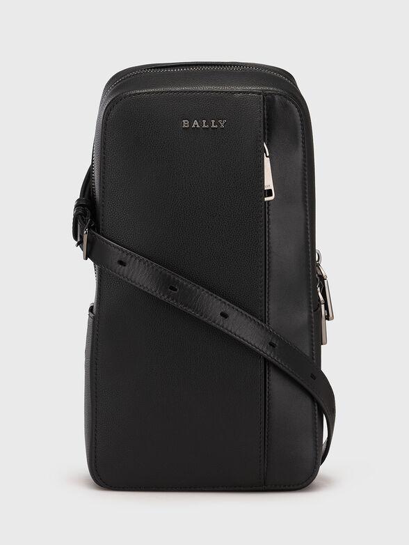 ELDWIN black crossbody bag - 1