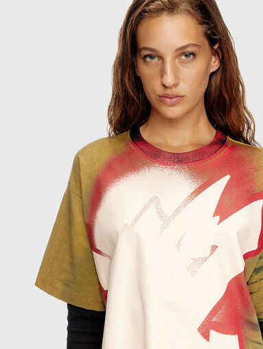 D-FANTY mini dress - 3