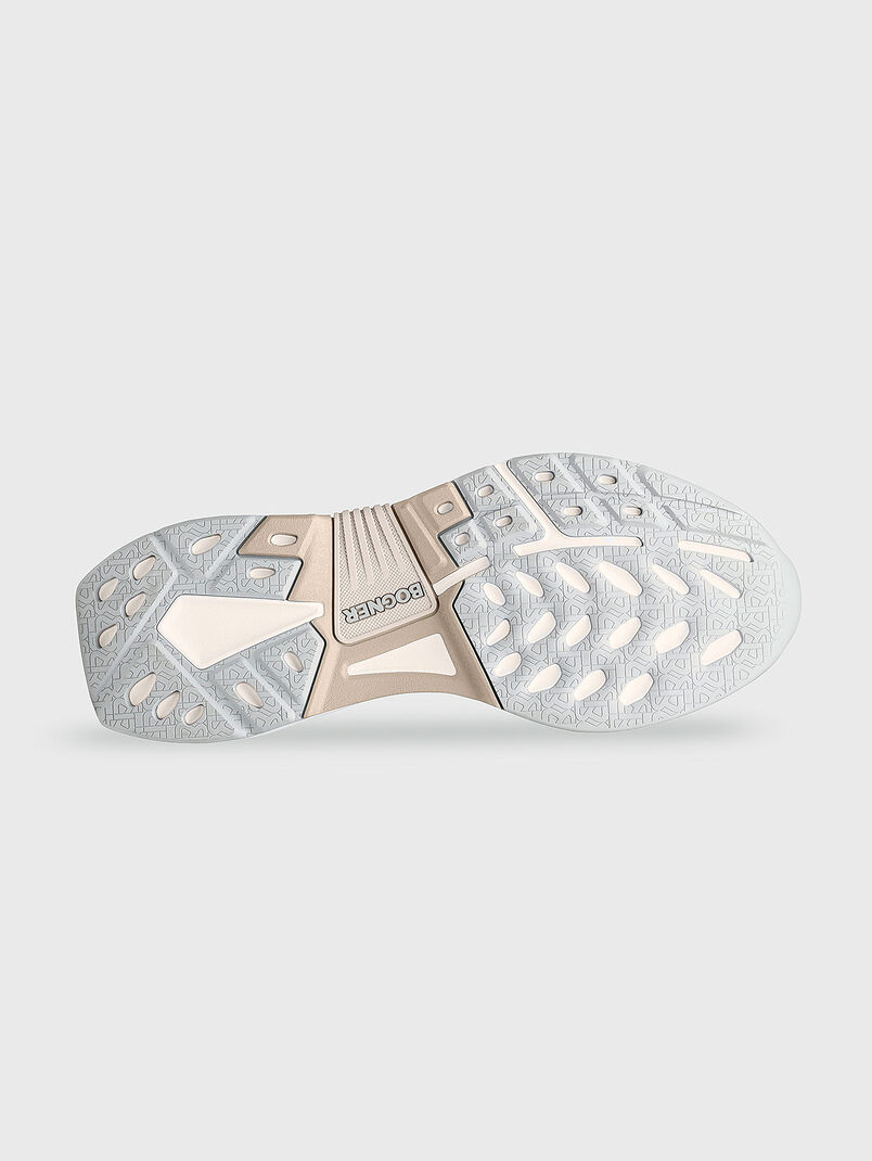 CTP25 leather sports shoes - 3