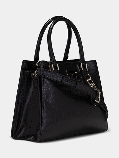 BLANE Handbag with logo detail - 3