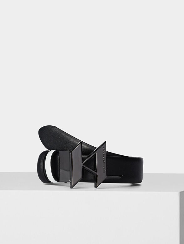 Reversible belt - 1