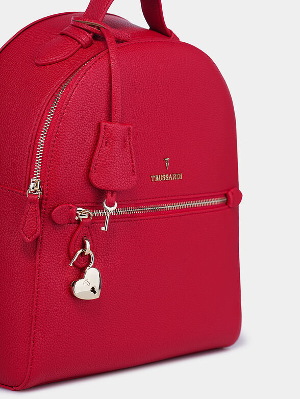 LILY Backpack in black - 4
