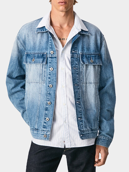 YOUNG denim jacket 