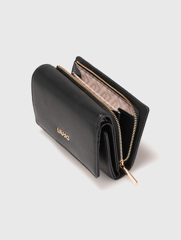Black wallet - 3