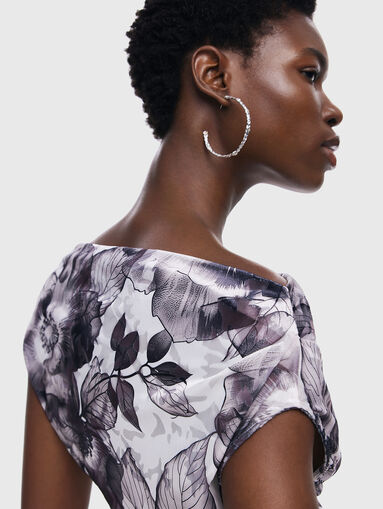 ELISA sleeveless blouses - 4