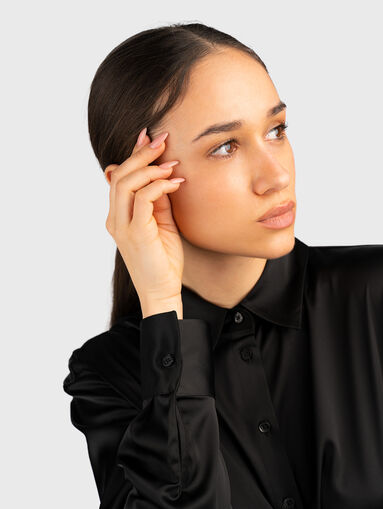 ELSERA cropped shirt - 5