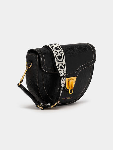 BEAT crossbody bag with contrast strap - 4