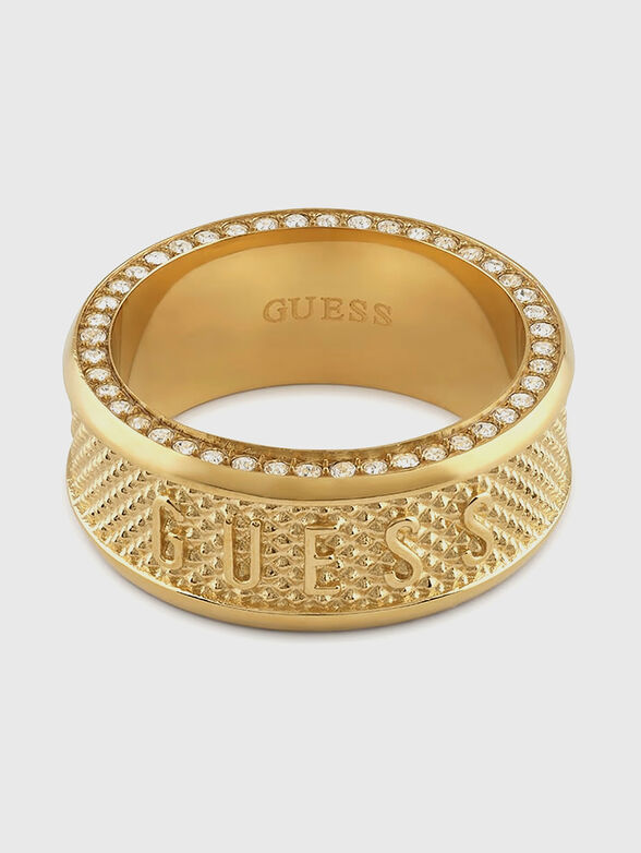 LION KING rhinestones ring - 1