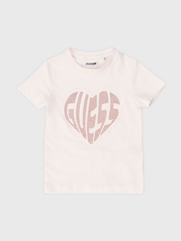 Print T-shirt - 1