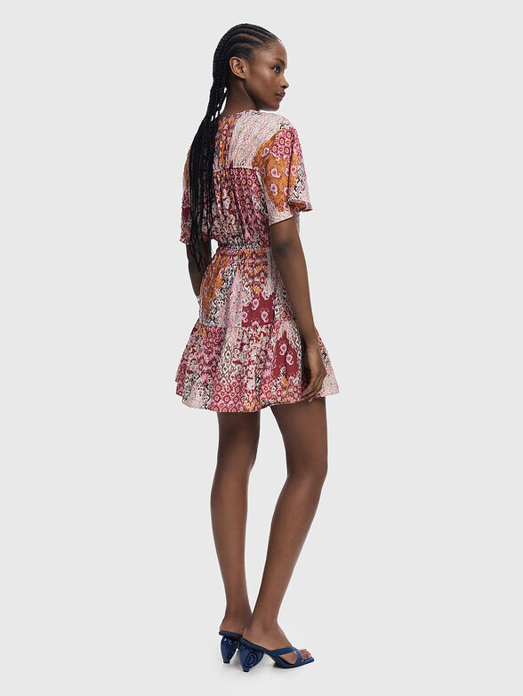 Paisley dress - 1
