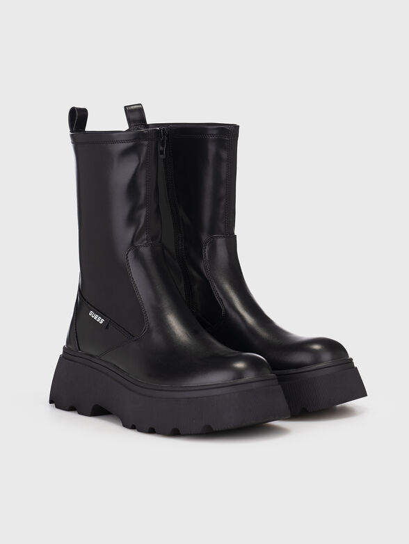 NEREA black boots  - 2