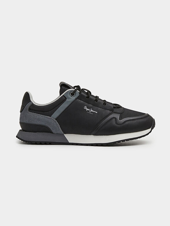 TOUR URBAN 22 black sneakers - 1