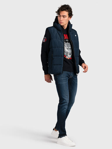 Hooded sweatshirt - 5