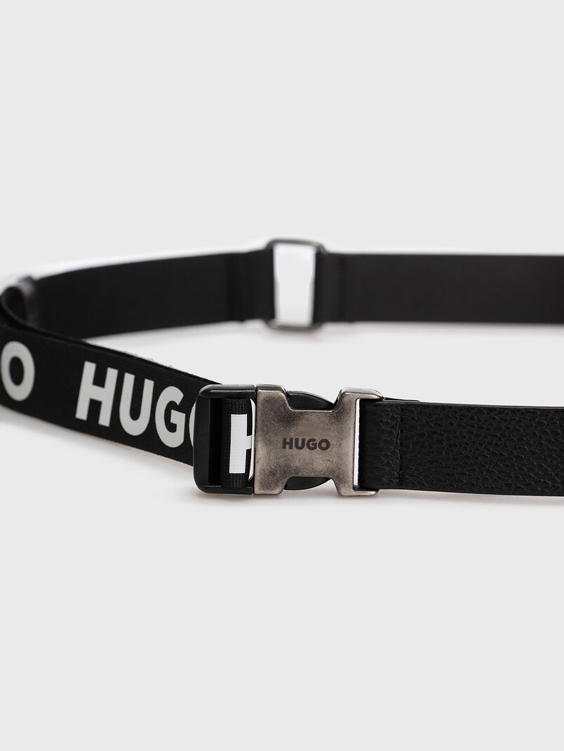 Logo effect belt  - 3