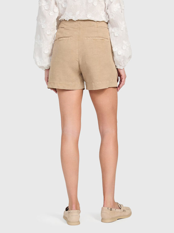 SHAYE shorts with bustier - 2