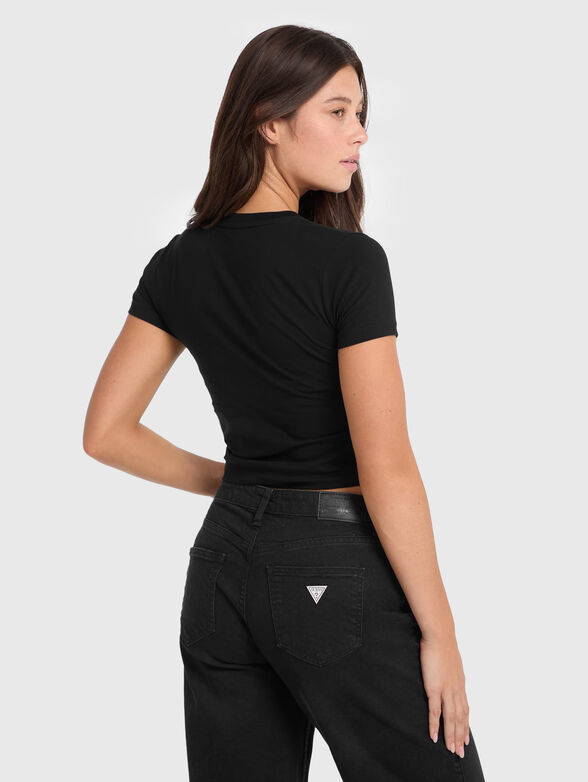 T-shirt with logo print - 3