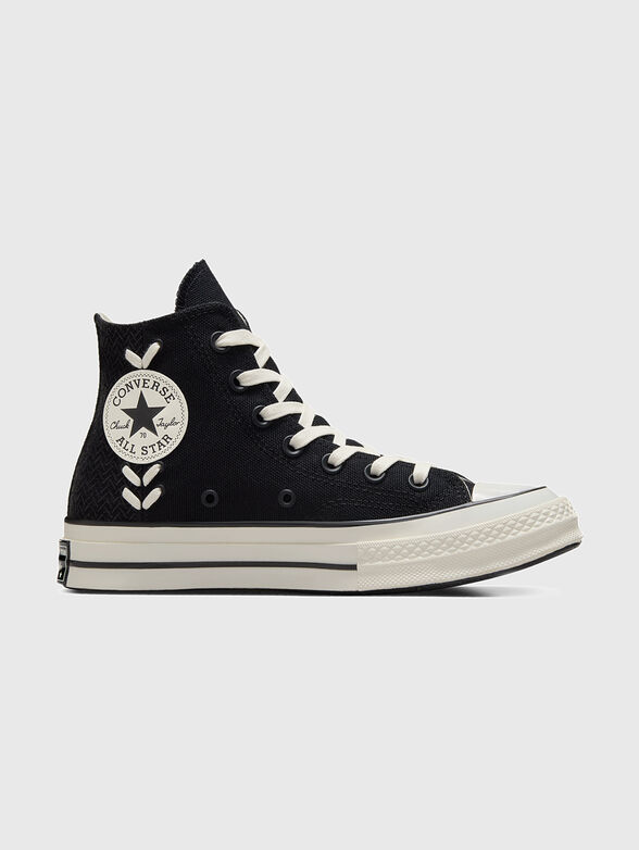 CHUCK 70 sports shoes with logo - 1