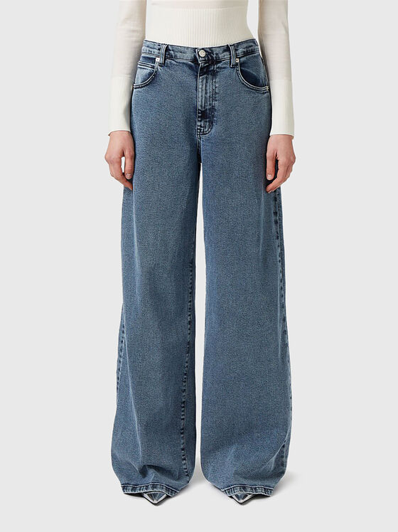 Flare fit jeans - 1